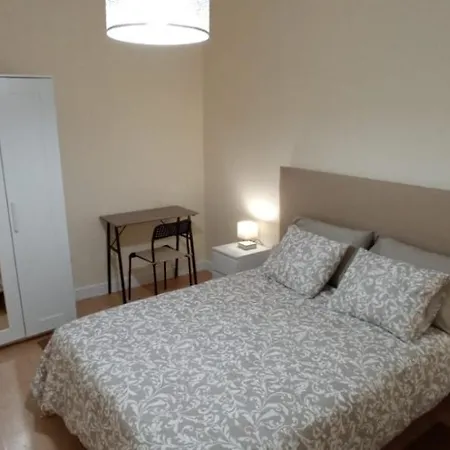Apartamento Recien Reformado En El Centro De Vilagarcia De Arousa. Buitenkant foto