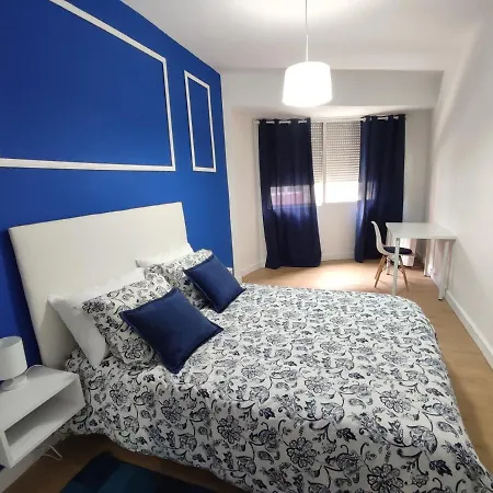 Apartamento Recien Reformado En El Centro De Vilagarcia De Arousa. Buitenkant foto