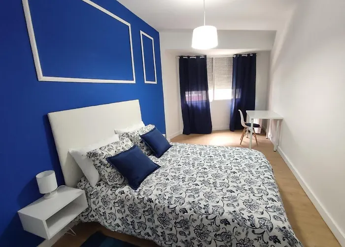 Apartamento Recien Reformado En El Centro De Vilagarcia De Arousa.