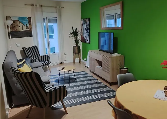 Apartamento Recien Reformado En El Centro De Vilagarcia De Arousa.