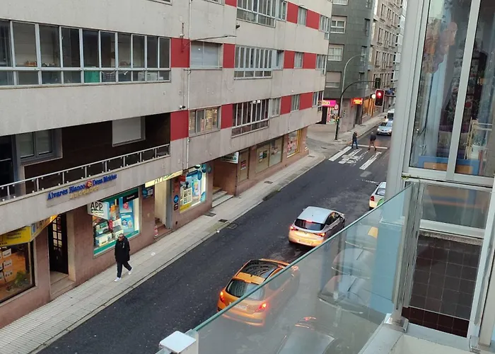 Apartamento Recien Reformado En El Centro De Vilagarcia De Arousa.