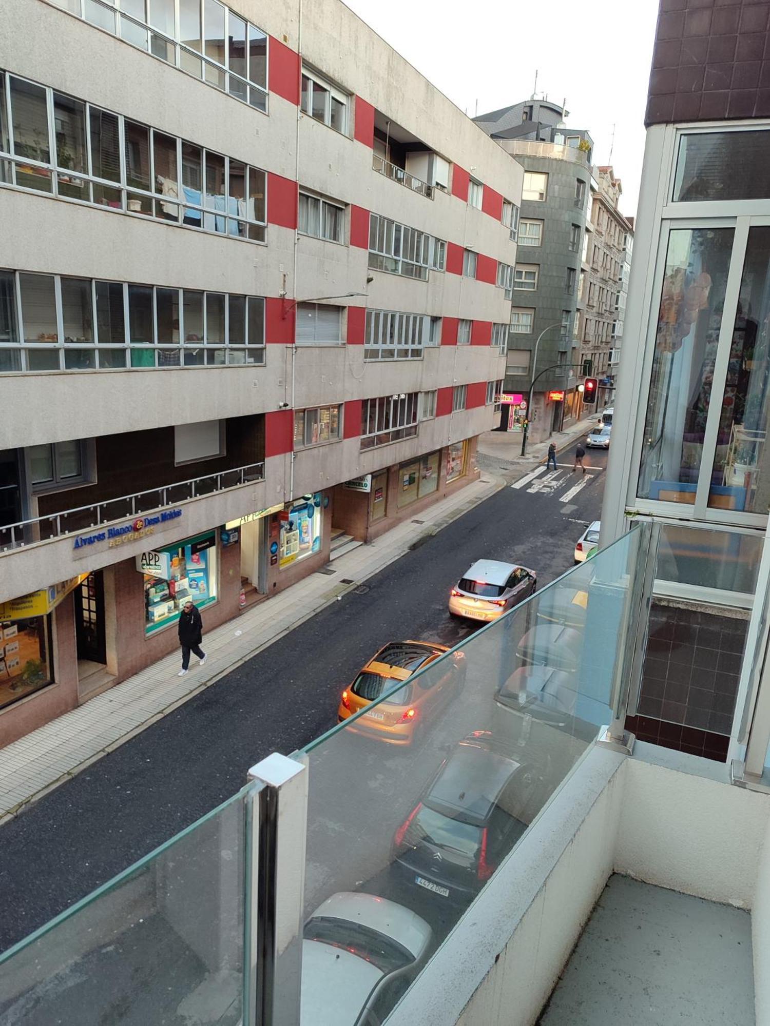 Apartment Recien Reformado En El Centro De Vilagarcia De Arousa.